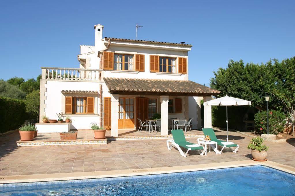Villa Isabel Sa Ràpita Esterno foto
