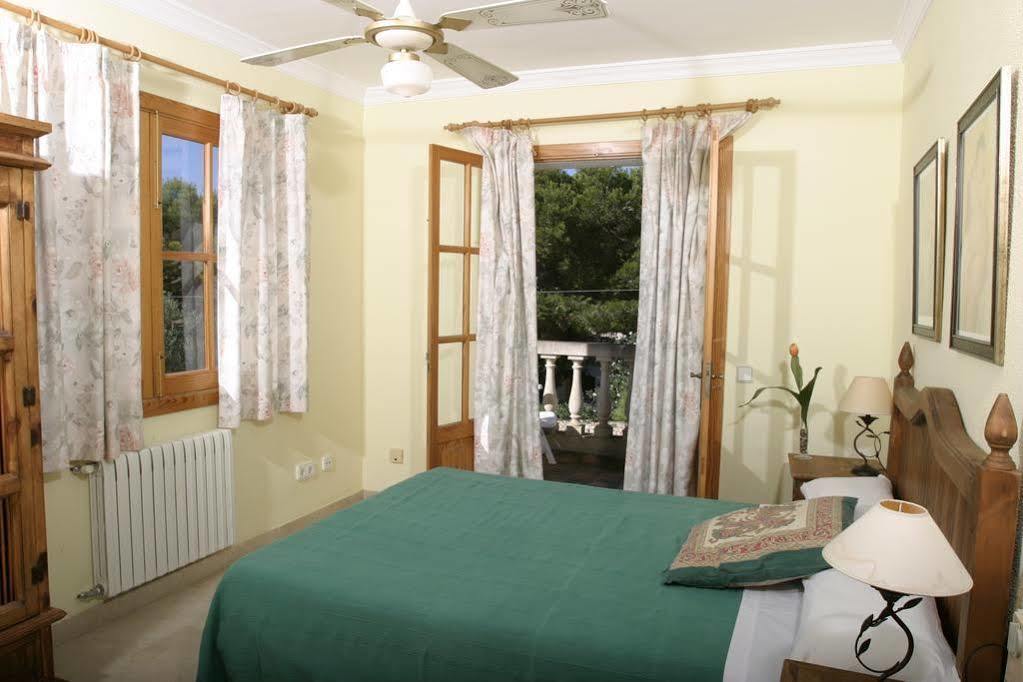 Villa Isabel Sa Ràpita Esterno foto